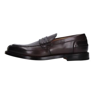 Fabi Loafers, male, Brown, Size: 11 1/2 US Flat shoes