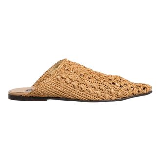 Dolce & Gabbana Mules, male, Beige, Size: 10 US Slides