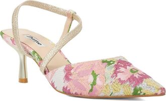 Dune London Citrus Pointed Toe Pump in Pink at Nordstrom Rack, Size 10Us / 40Eu