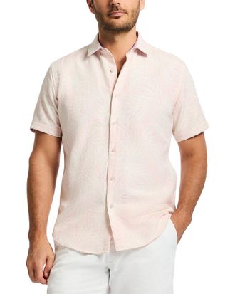 Robert Graham Royal Palms Woven Shirt