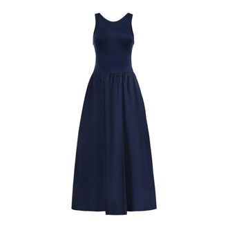 Polo Ralph Lauren Maxi Dresses - female - Polo Ralph Lauren - Maxi Dresses - Blue - L - Dresses