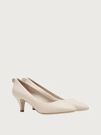 Ferragamo Classic Pumps Pump - Beige