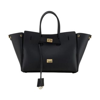 Balenciaga Hourglass Tote Bag