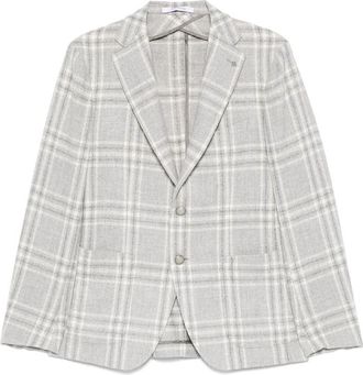 Tagliatore Single-breasted Blazer