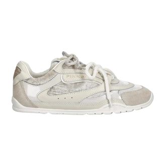 Pinko Pinko, Schoenen, Dames, Beige, 40 EU, Leer, Yulia 01
