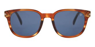 David Beckham DB 1062/S EX4/KU Mens Sunglasses Brown Size 52