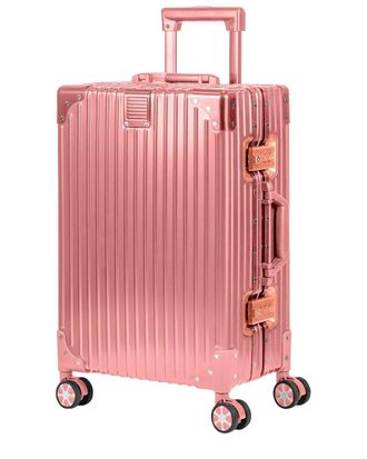 Champs Luggage Elite Aluminum Carry-On