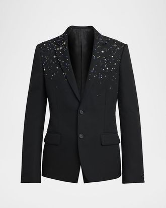 VIP【関税送料無料】希少 ALEXANDER MCQUEEN GREY WOOL BLAZER Alexander McQueen Suits − Sale: up to −75% | Stylight