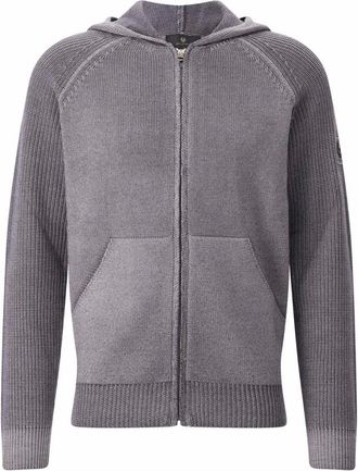 Belstaff Cardigan - - Knitwear - Uomo - Grigio - L