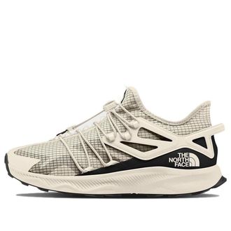 The North Face (WMNS) THE NORTH FACE Oxeye Tech Hiking Shoes Gardenia White Tnf Black 7W4U-Q4C