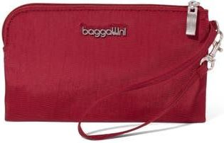 Baggallini RFID Wristlet Wallet in Ruby Red at Nordstrom