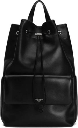 Dolce & Gabbana Uomo, Borse, Nero, Taglia unica, new