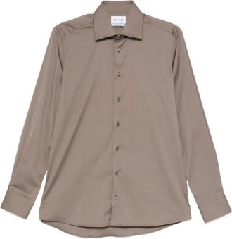 Sand Copenhagen long sleeve shirt - Neutrals