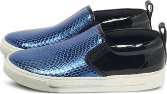 Marc Jacobs Sneakers senza lacci - Blu