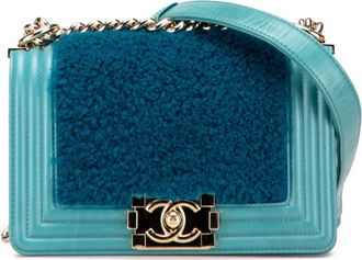 Chanel Leather Shoulder Bag (Pre-Owned)