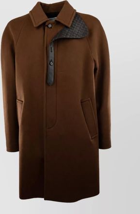 Bottega Veneta cashmere wool coat