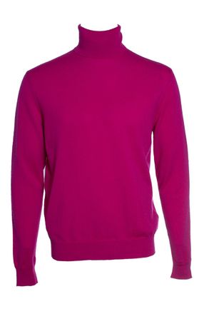 Ralph Lauren Purple, Pink turtle neck
