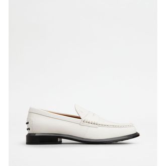 Tod's Loafers in Leather