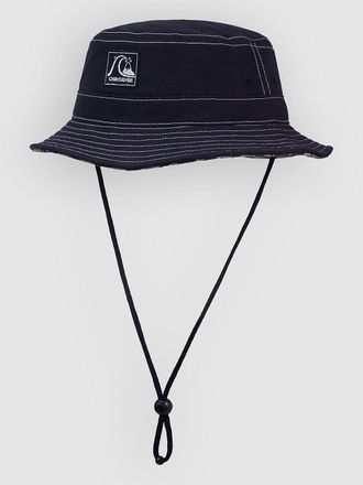 Quiksilver Heritage Boonie 2 Hut schwarz