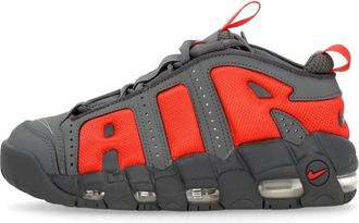 Nike Air More Uptempo Low Sneakers - Heren - Outdoorschoenen - Veelkleurig - 40 EU - Leer - Fitness
