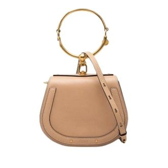 Chlo&eacute; Pre-owned The Nile - - Pre-owned - Donna - Beige - ONE SIZE