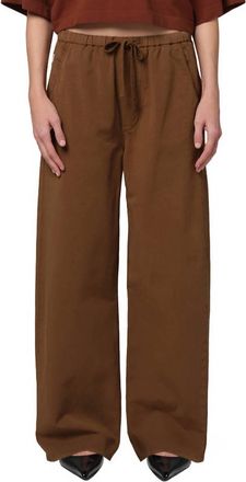 Citizens Of Humanity Aurora Pull On Pants In Bronze