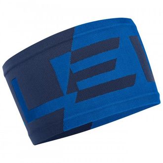Salewa Pedroc Seamless Headband Stirnband - Unisex | blau