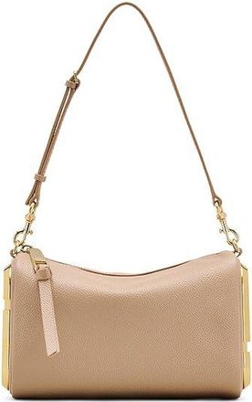 Marc Jacobs The Snapshot Shoulder Bag Shoulder Womens Handbags Camel, Leather