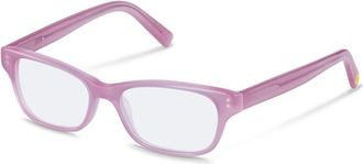 Rodenstock Brillenmonturen - unisex - Brillen - Roze - 51 MM - Accessoires