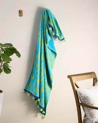 John Robshaw Ravi Beach Towel