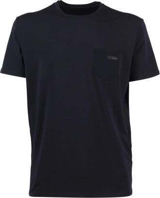 Roberto Ricci Design T-Shirts, male, Black, Size: 3XL Camicia Revo