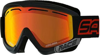 Salice 969 DARWFV NERO/RW ROSSO Mens Sunglasses Black Size Standard