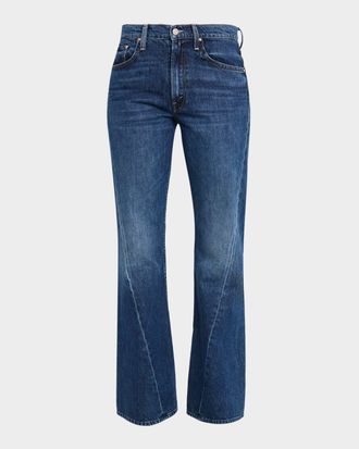 Mother The Bookie Twist Jeans