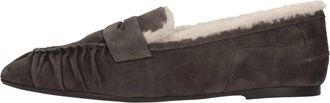Ash Babe Loafers - Dames - Loafers - Bruin - 38 EU - Su&egrave;de - Schoenen
