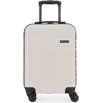 Swiss Mobility SEA Hardside Carry-on Luggage in Oatmilk at Nordstrom, Size Small