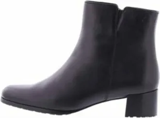 Sioux Laarzen - Dames - Schoenen - Zwart - Maat: 37 1/2 EU Leer