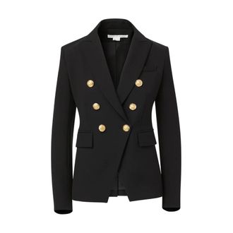 Veronica Beard Donna, Giacche, Nero, M, new