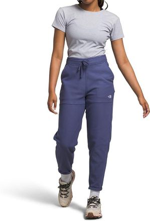 The North Face Alpine Polartec 100 Pants Womens Blue Tapered Leg APP1264