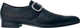 Vivienne Westwood Francis Monk Shoe - Shoes - Hombre - Negro - 41 EU