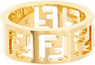 Fendi Fendi Forever Fendi Ring