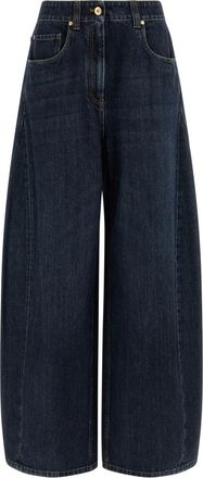 Brunello Cucinelli Mujer, Vaqueros, Azul, Talla: L
