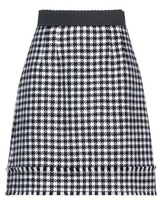 Dolce & Gabbana BOTTOMWEAR - Mini skirts sur YOOX.COM