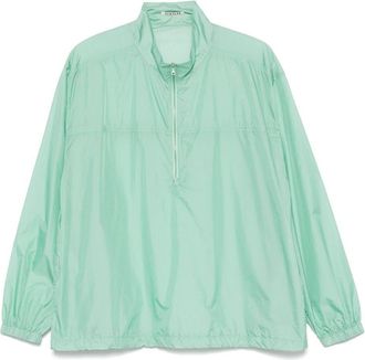 Auralee Light Sheer Jacket - Mens - Nylon