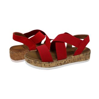 Jellypop EstelIe Red J12DIET631 Womens