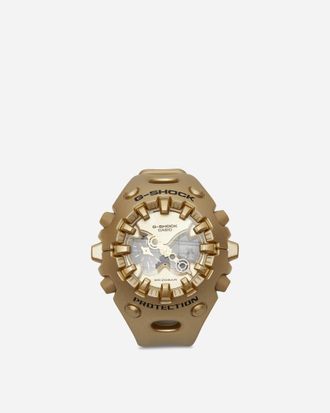 G-Shock GA-V01A-9A Watch Gold
