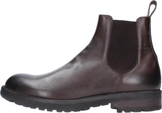 J.P. David Beatles Enkellaarsjes 36526/31 - Heren - Chelseaboots - Bruin - 44 EU - Leer - Schoenen