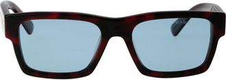 Prada PR 25Zs Zonnebril - unisex - Zonnebrillen - Bruin - 53 MM - Accessoires