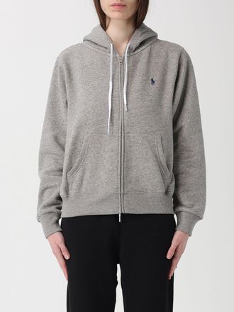 Polo Ralph Lauren Sweatshirt POLO RALPH LAUREN Woman color Grey