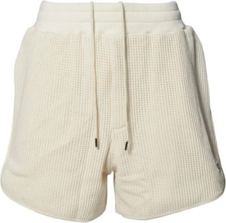 Wales Bonner Shorts sportivi - Bianco
