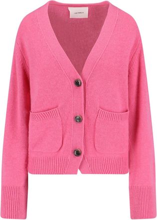 Lisa Yang Cardigan Scollo A V Danni